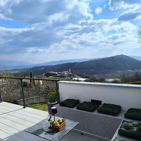Villa Pepinela - Bribir (Primorje-Gorski Kotar)