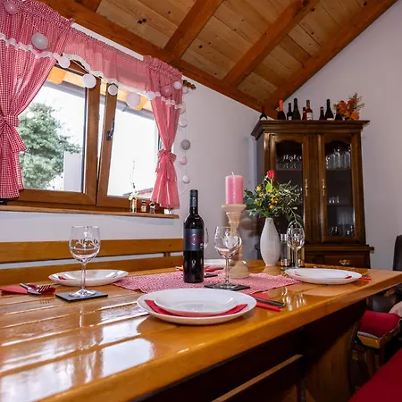 Villa Pepinela - Bribir (Primorje-Gorski Kotar)